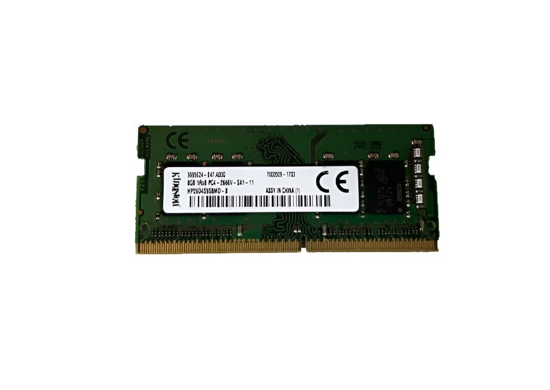 Kingston 8gb 1Rx8 2666V SODIMM Laptop