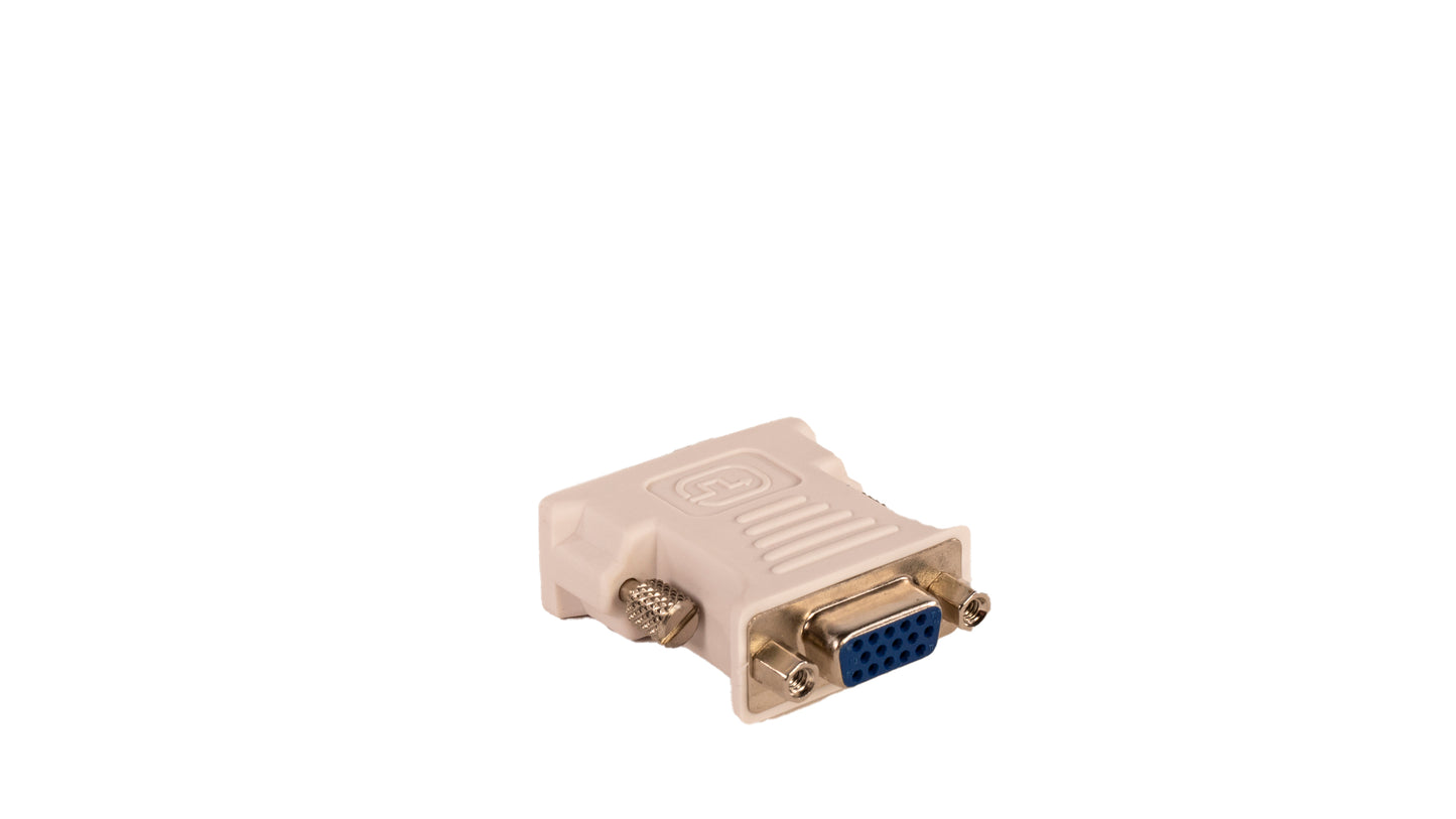 0J8461 DVI Male to VGA Femal Adapter Converter