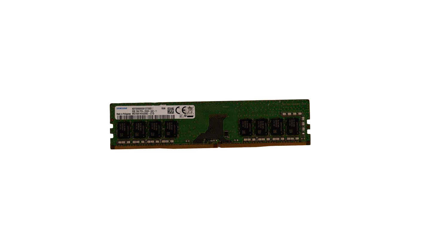 Samsung 8gb 1Rx8 2666V DIMM Desktop