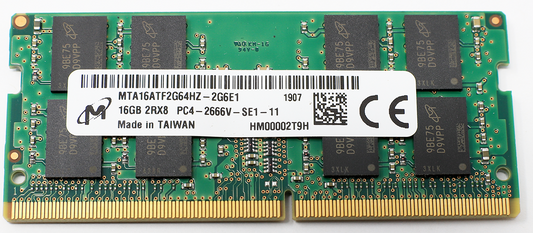 ADATA 16gb 2Rx8 2666V SODIMM Laptop