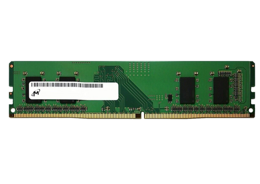 Micron 4gb 1Rx16 2400T DIMM Desktop