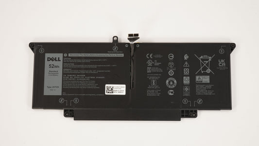 JHT2H WY9MP HRGYV Dell Battery