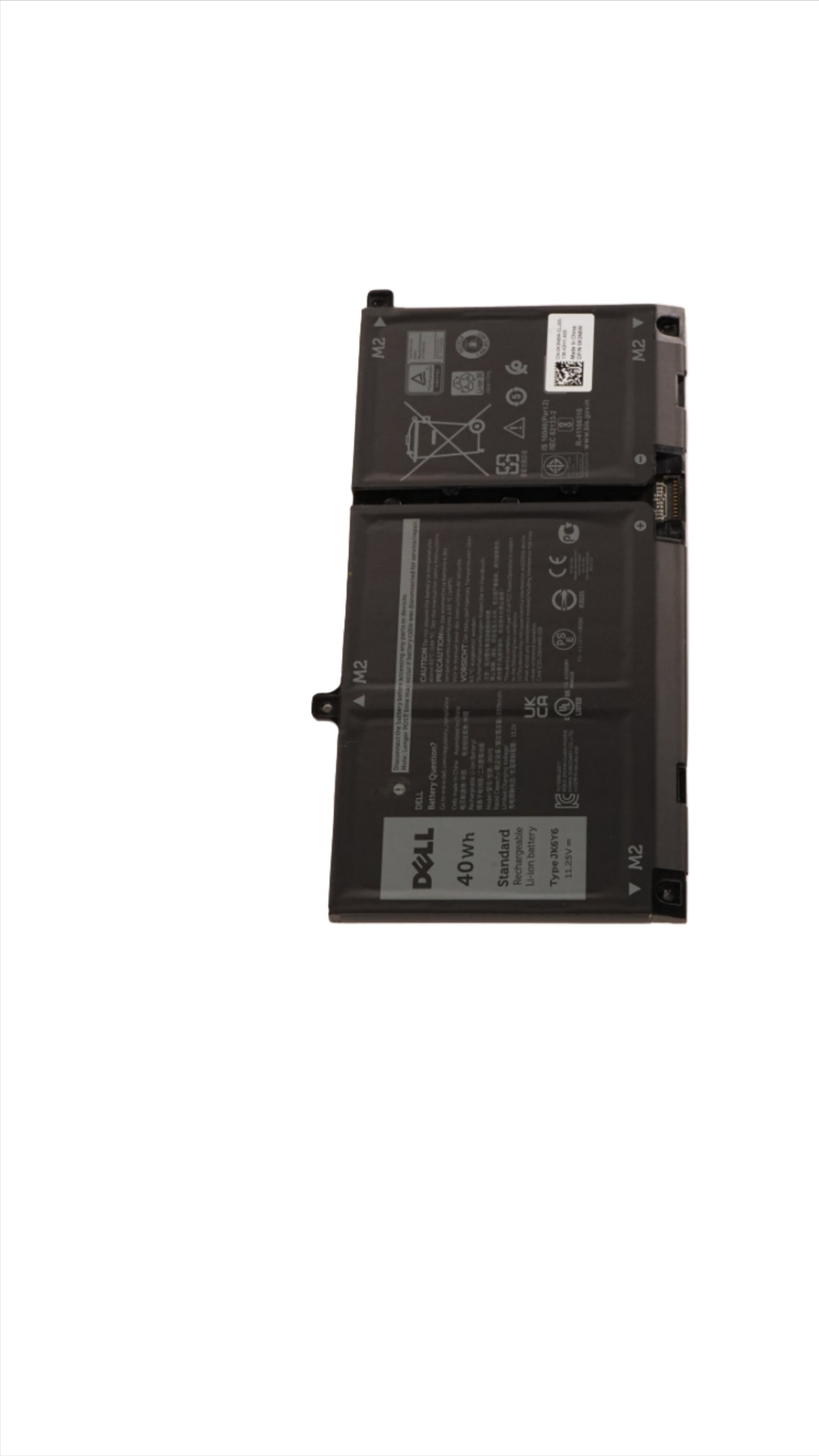 JK6Y6 C5KG6 Dell Battery