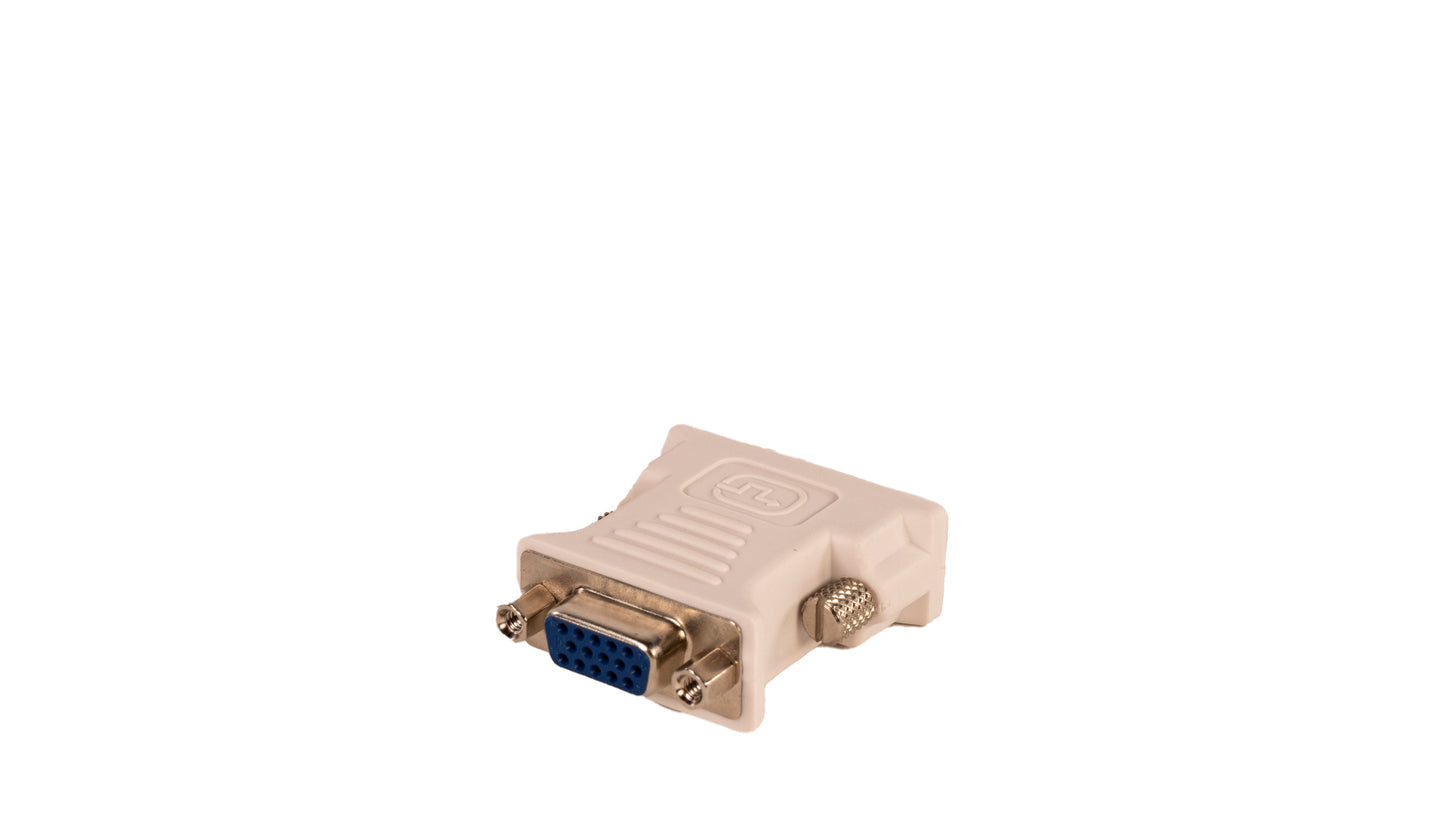 0J8461	DVI Male to VGA Femal Adapter Converter