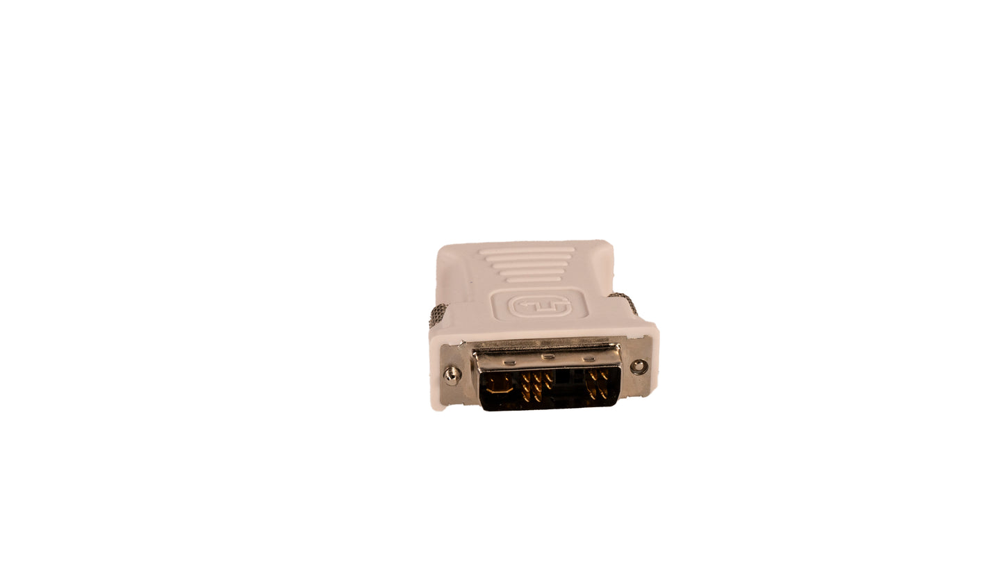 0J8461	DVI Male to VGA Femal Adapter Converter