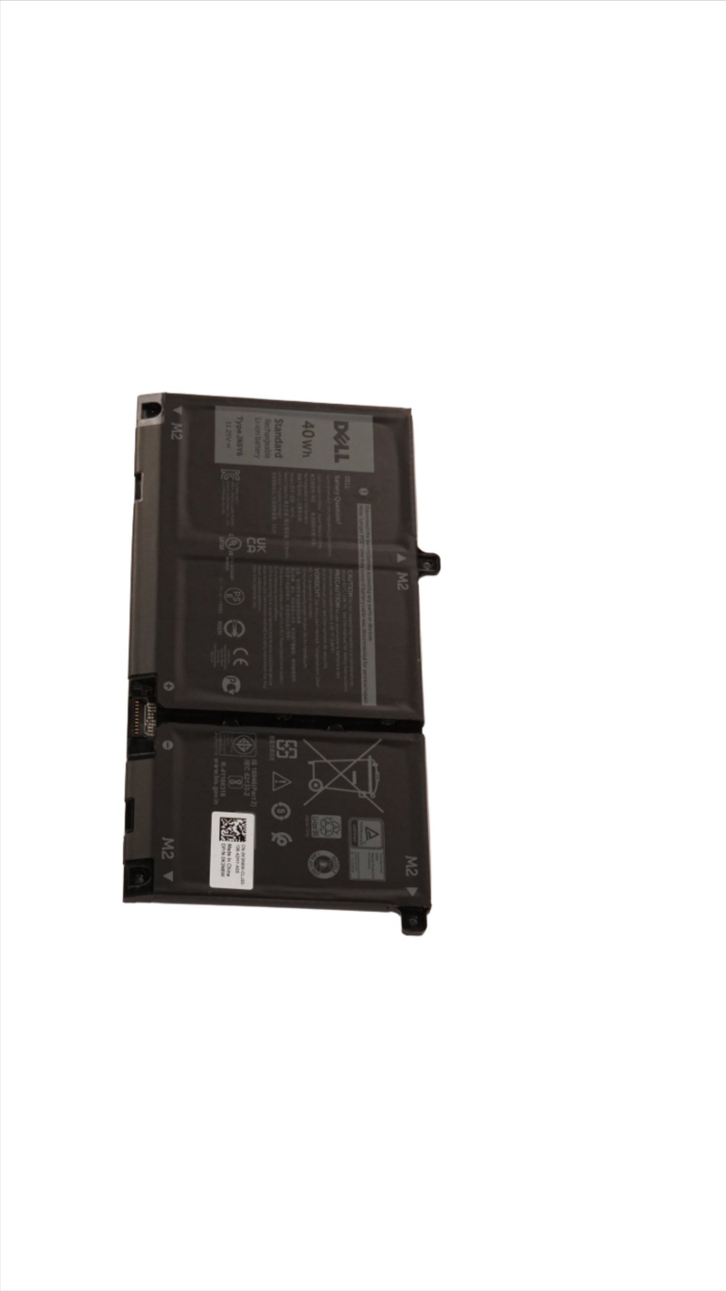 JK6Y6 C5KG6 Dell Battery