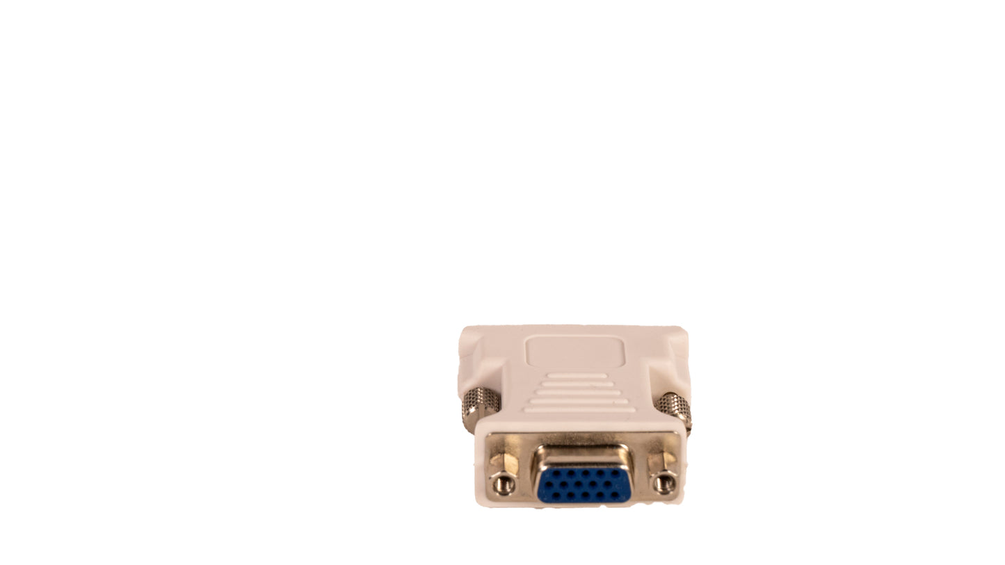 0J8461	DVI Male to VGA Femal Adapter Converter