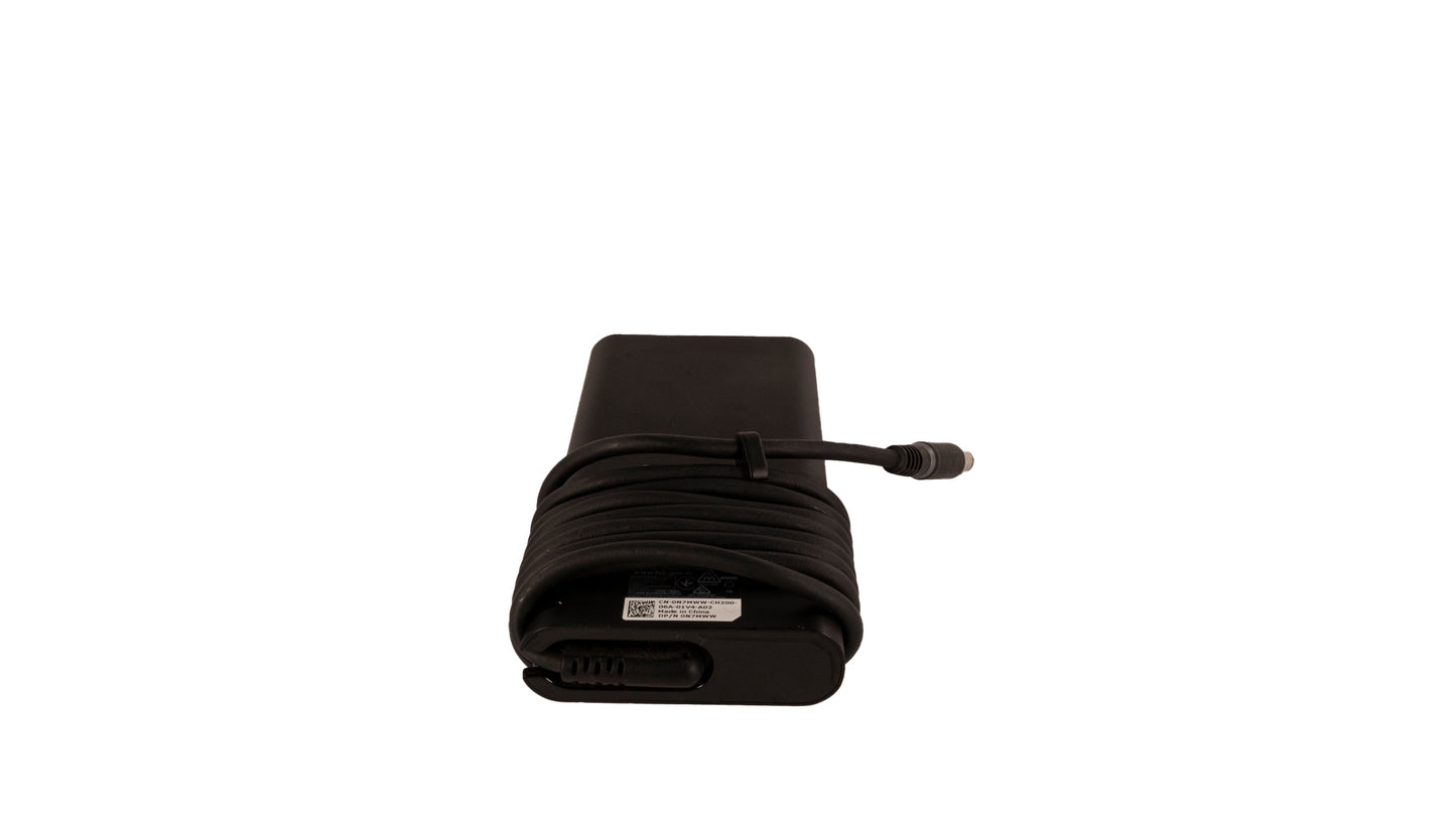 DELL OEM Charger: 180W, N7MWW - 0N7MWW - HA180PM181, 19.5V 9.23A, AC Laptop Adapter