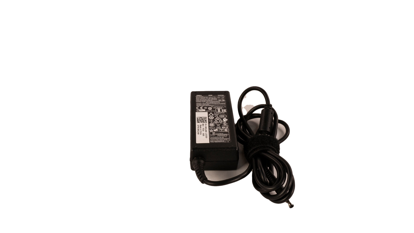 DELL OEM Charger: 65W, Charger AC Adapter For Dell Inspiron, 0MGJN9 0G6J41, 65W, W1N63