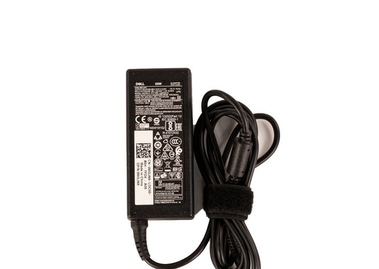 DELL OEM Charger: 65W, Charger AC Adapter For Dell Inspiron, 0MGJN9 0G6J41, 65W, W1N63