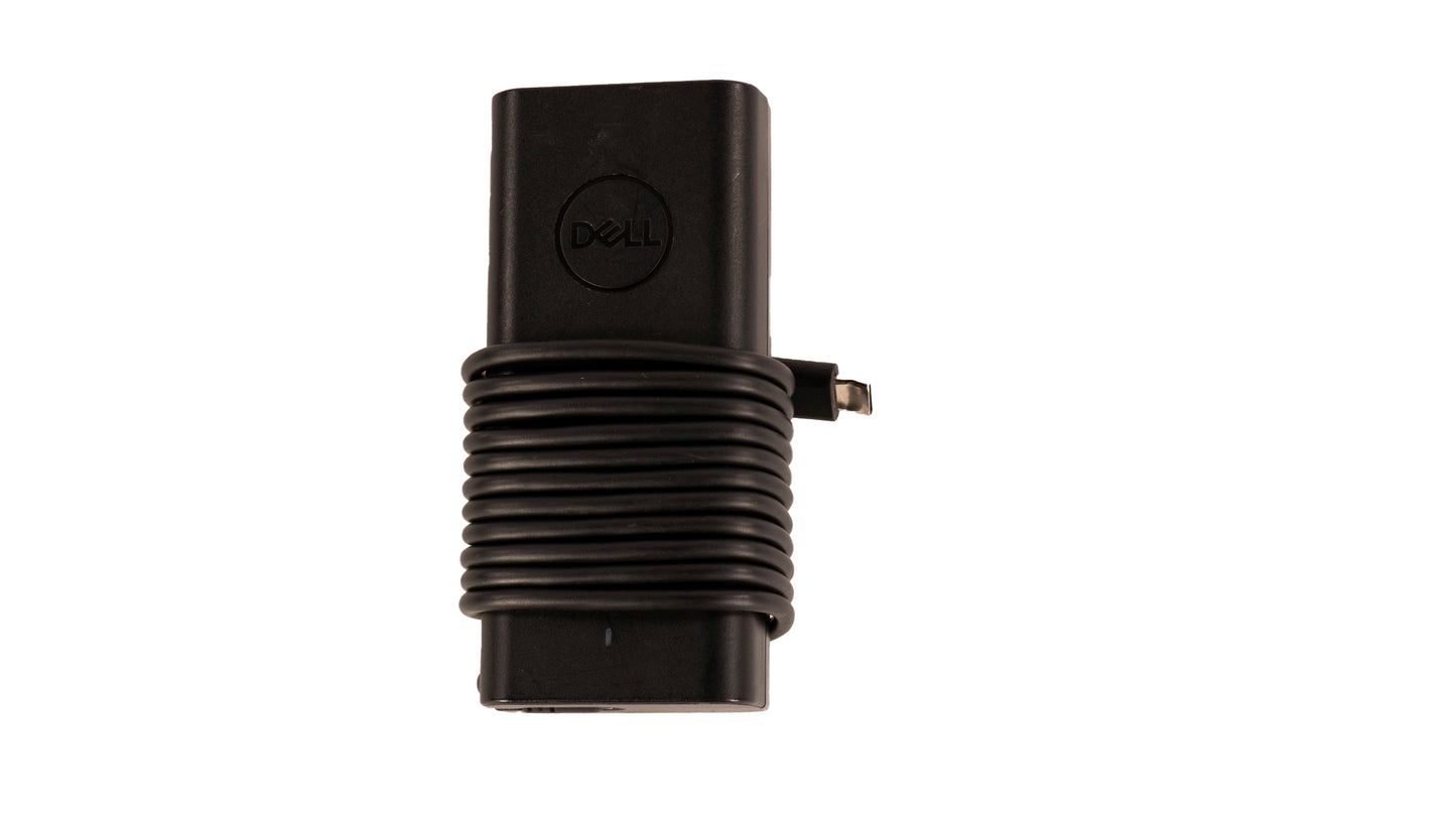 DELL OEM Charger: 65W, OEM Dell, 0VH2W4 0FTTTJ HKA65NM200 DA65NM190, USBC Type Chromebook Charger