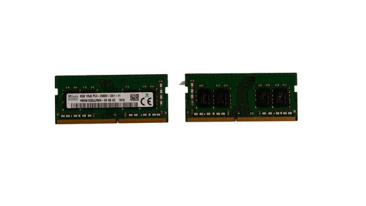 SK Hynix 8gb 1Rx8 2666V SODIMM Laptop