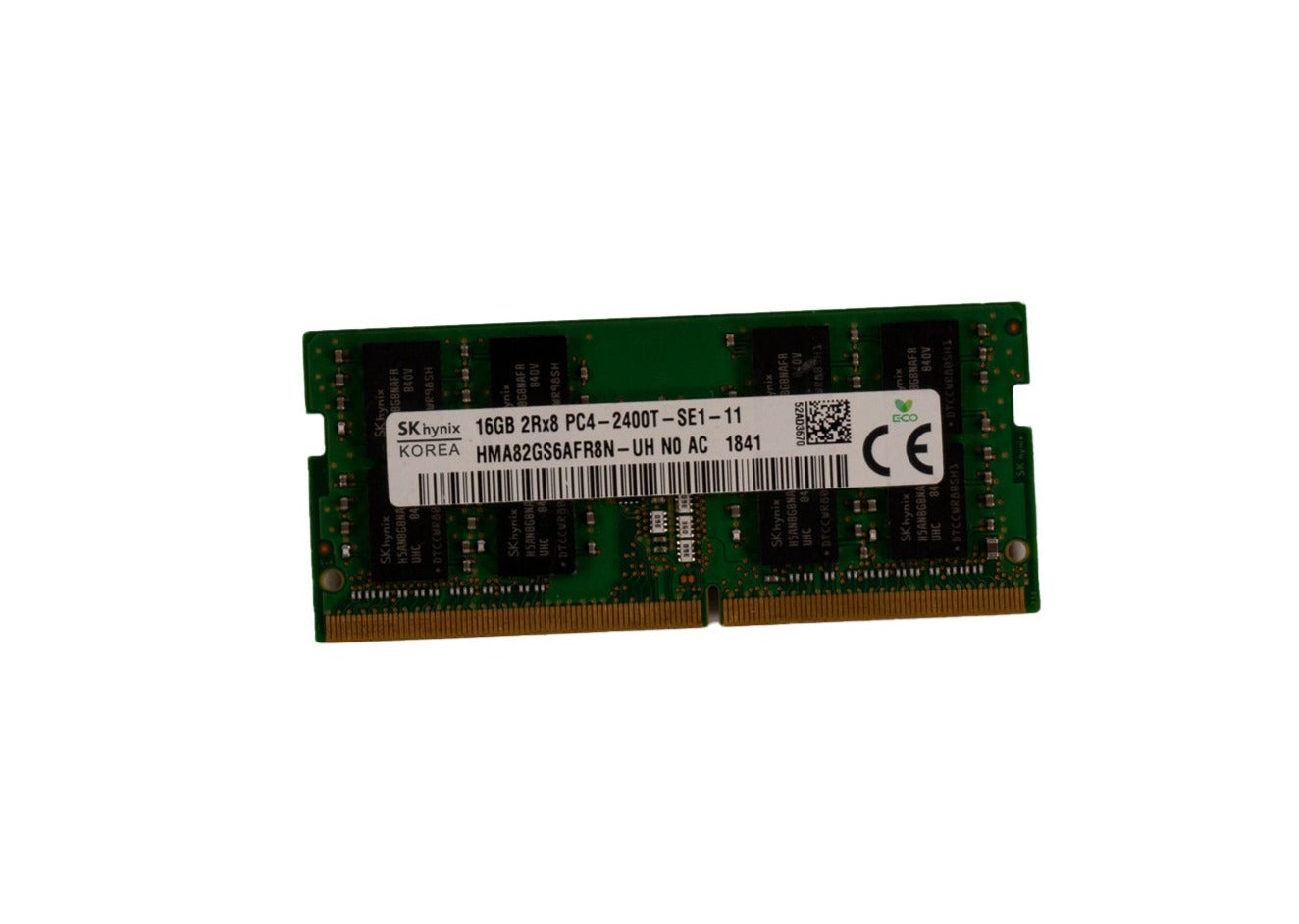 SK Hynix 4gb 1Rx8 12800V	DIMM Desktop