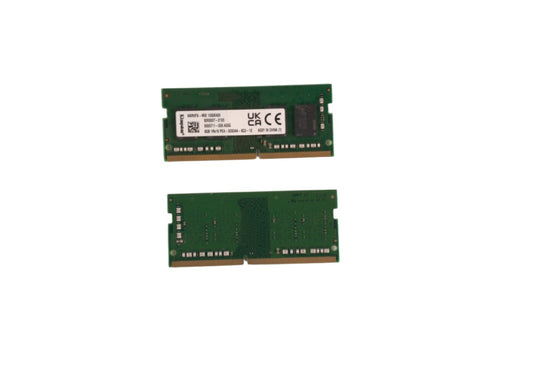 Kingston	8gb 1Rx16 3200AA SODIMM Laptop