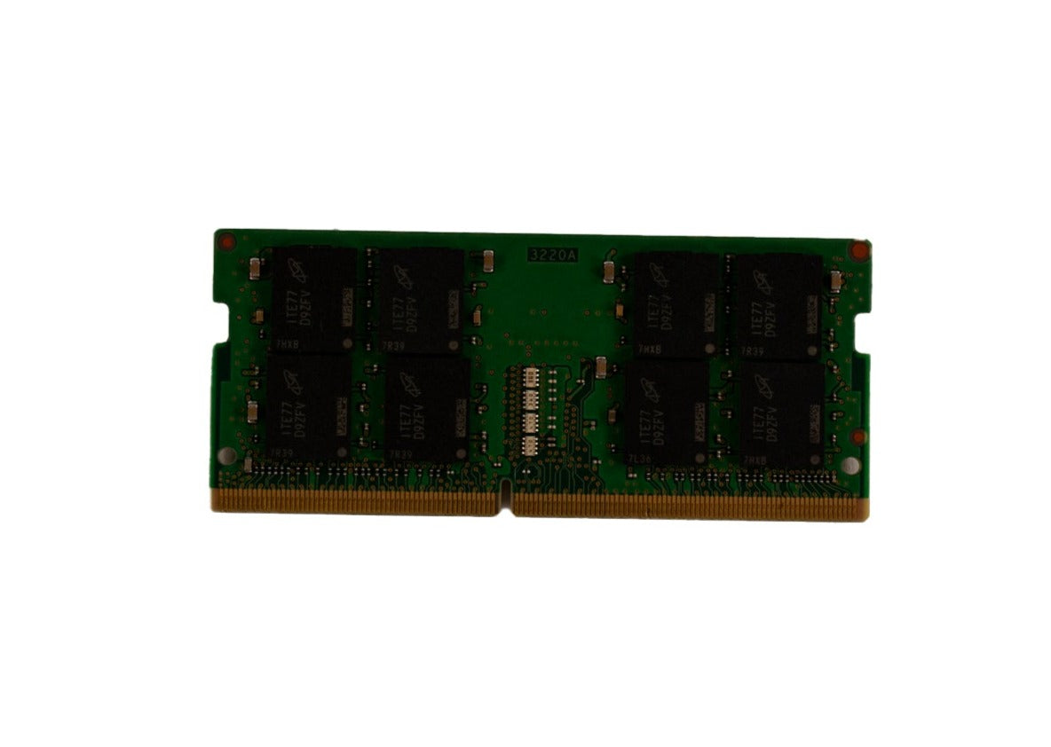 Micron 32gb 2Rx8 3200AA	SODIMM Laptop