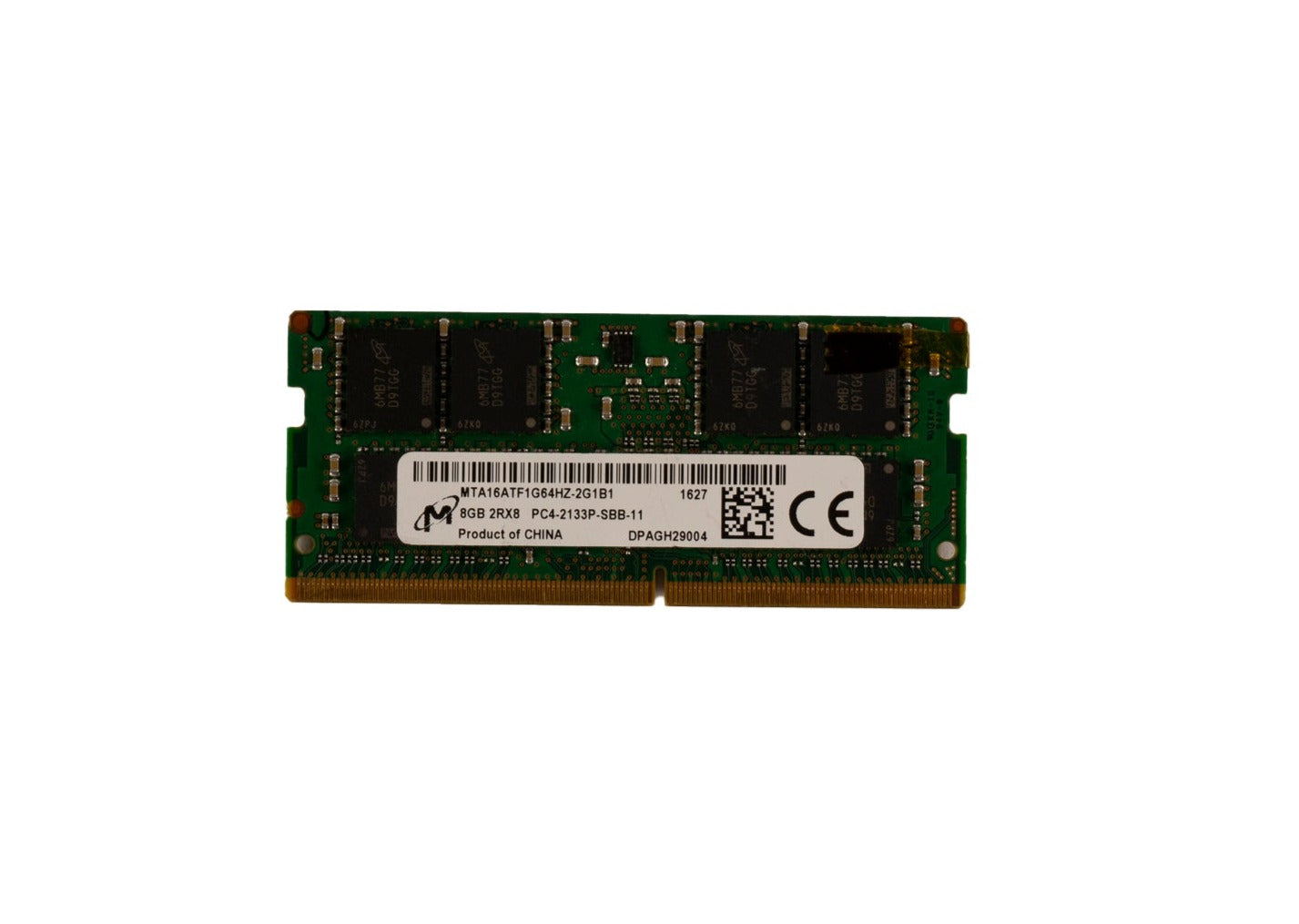 Micron 8gb 2Rx8 2133P SODIMM Laptop