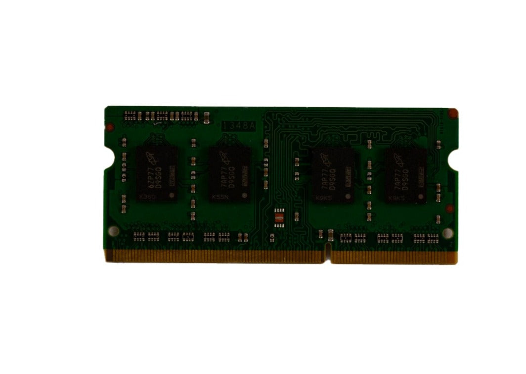 Micron 4gb 1Rx8 12800V SODIMM Laptop