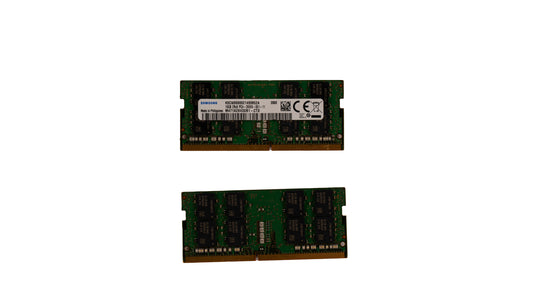 Samsung 16gb 2Rx8 2666V SODIMM Laptop