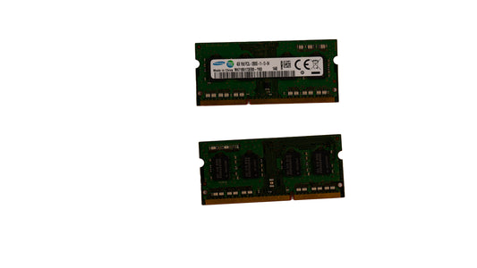 Samsung 4gb 1Rx8 PC3L 12800V SODIMM Laptop