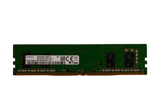 Samsung 4gb 1Rx16 2400T	 DIMM Desktop