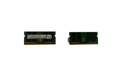 SK Hynix 16gb 2Rx8 3200AA SODIMM Laptop