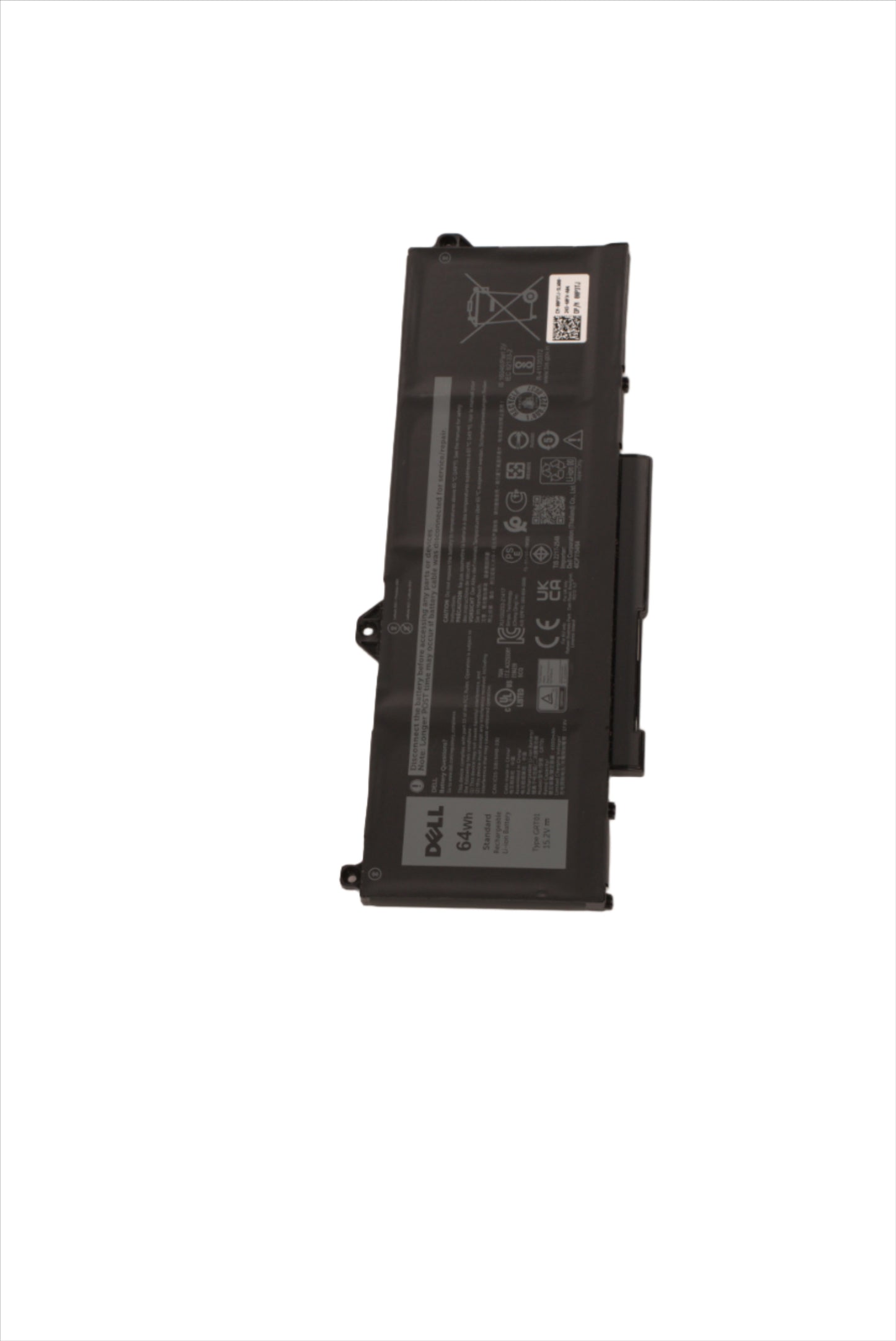 GRT01 R05P0 Dell Battery