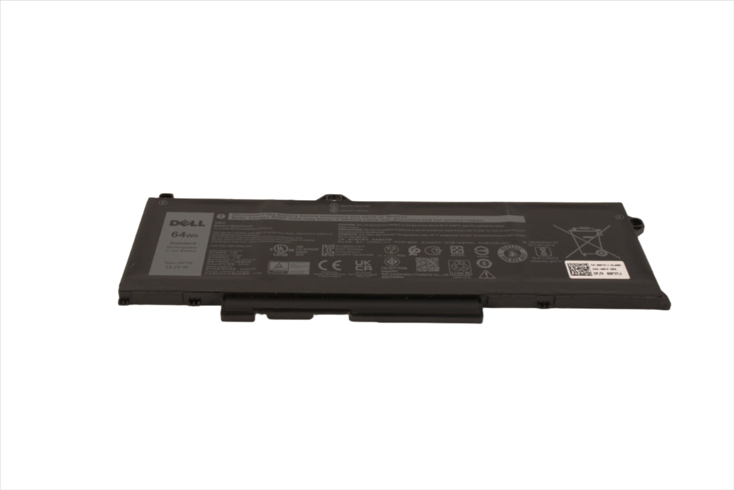 GRT01 R05P0 Dell Battery