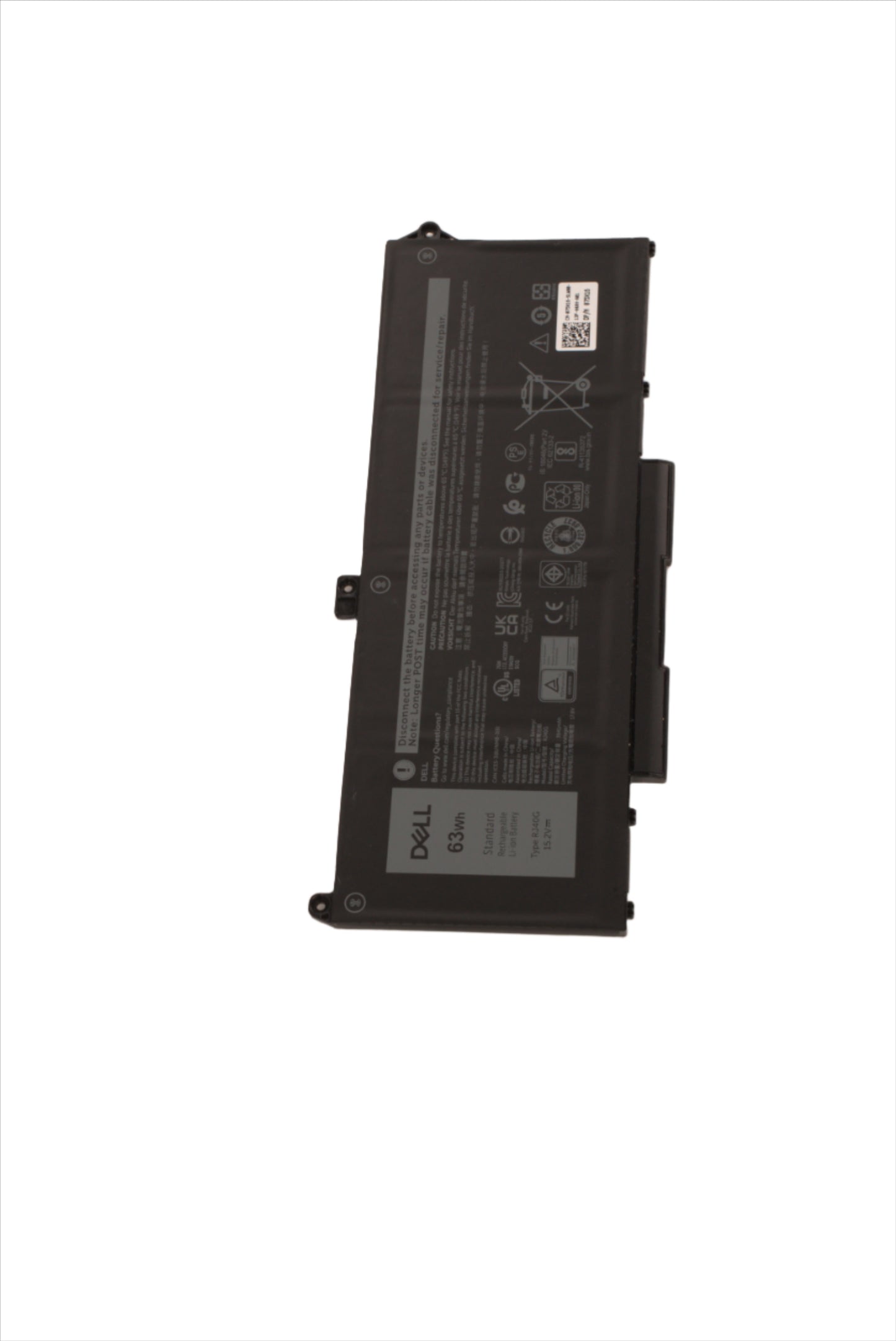 RJ40G IZKROR Dell Battery