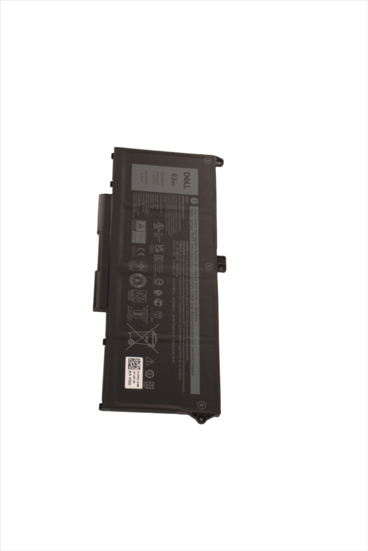 RJ40G IZKROR Dell Battery